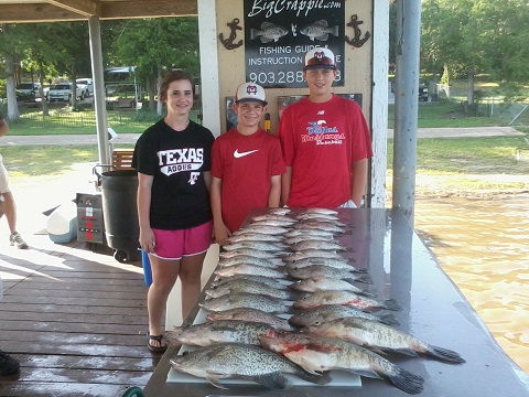 05-10-2014 Shepard Keepers with BigCrappie